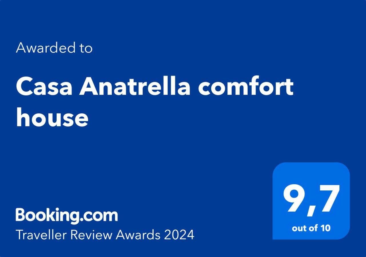 Casa Anatrella Comfort House نابولي المظهر الخارجي الصورة
