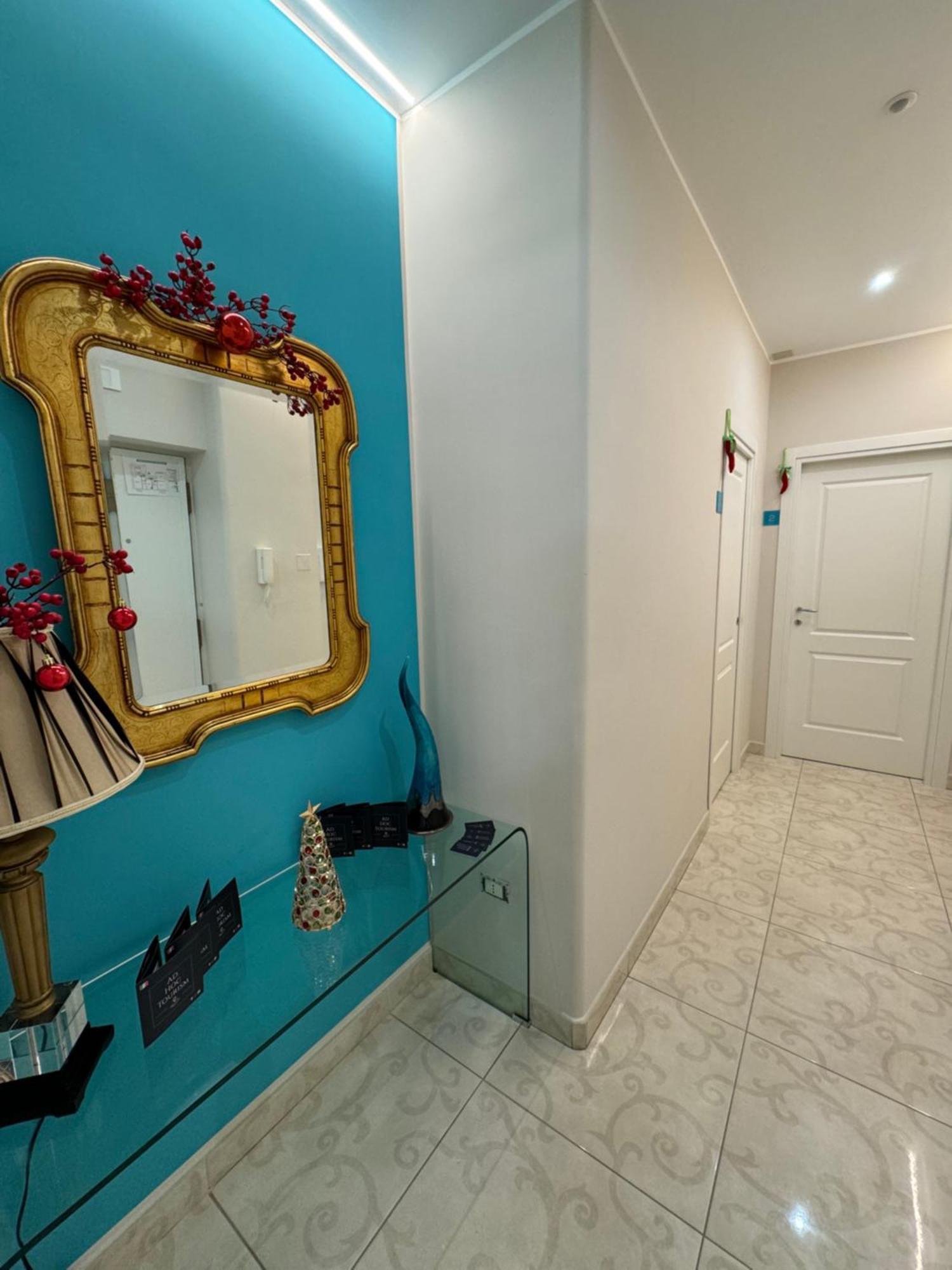 Casa Anatrella Comfort House نابولي المظهر الخارجي الصورة