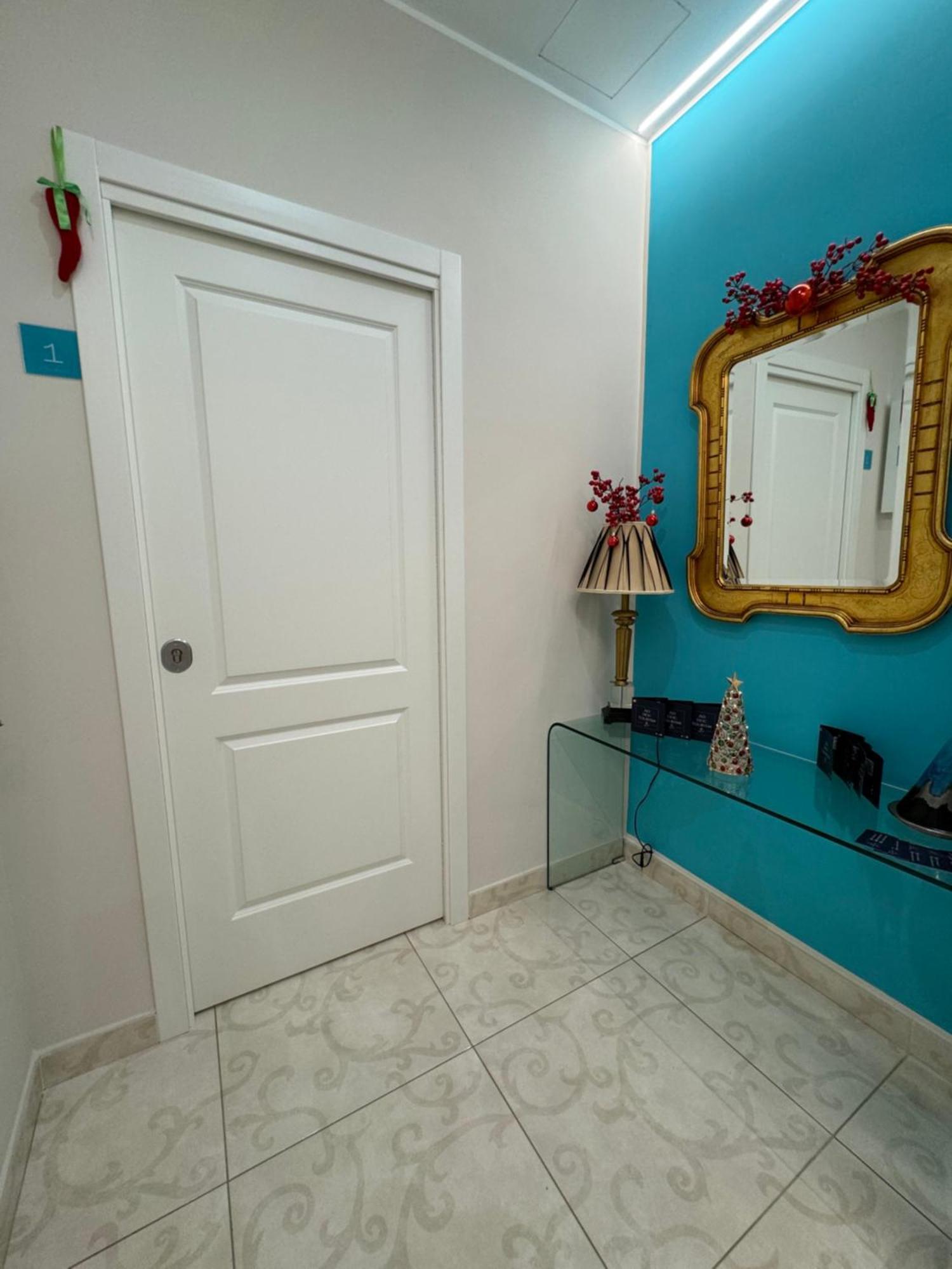 Casa Anatrella Comfort House نابولي المظهر الخارجي الصورة