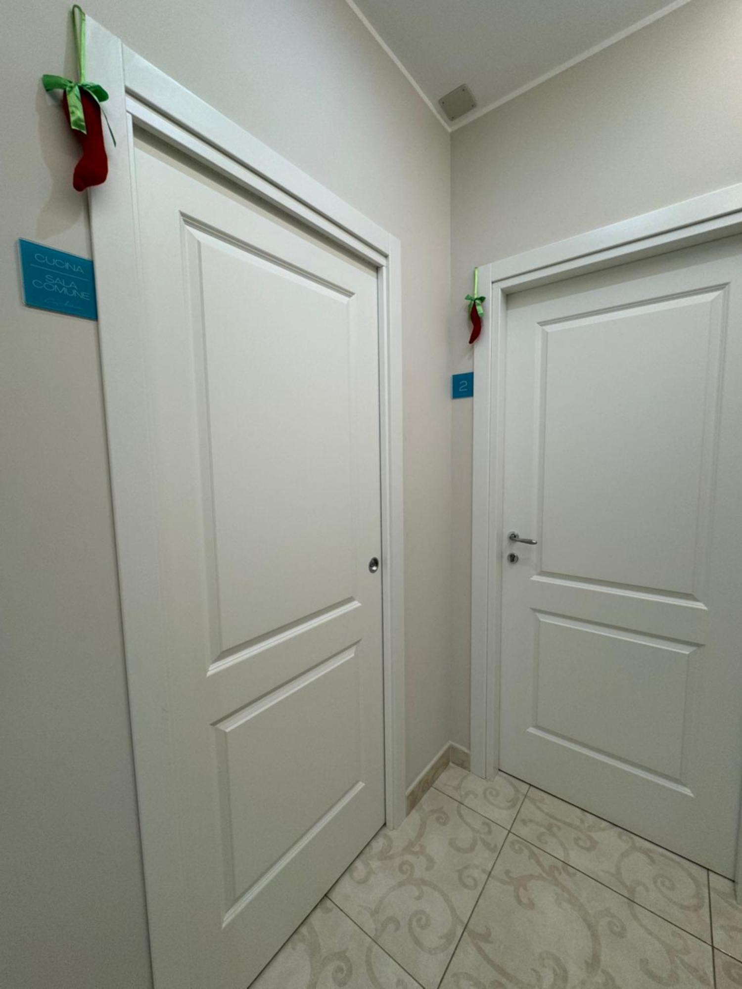Casa Anatrella Comfort House نابولي المظهر الخارجي الصورة