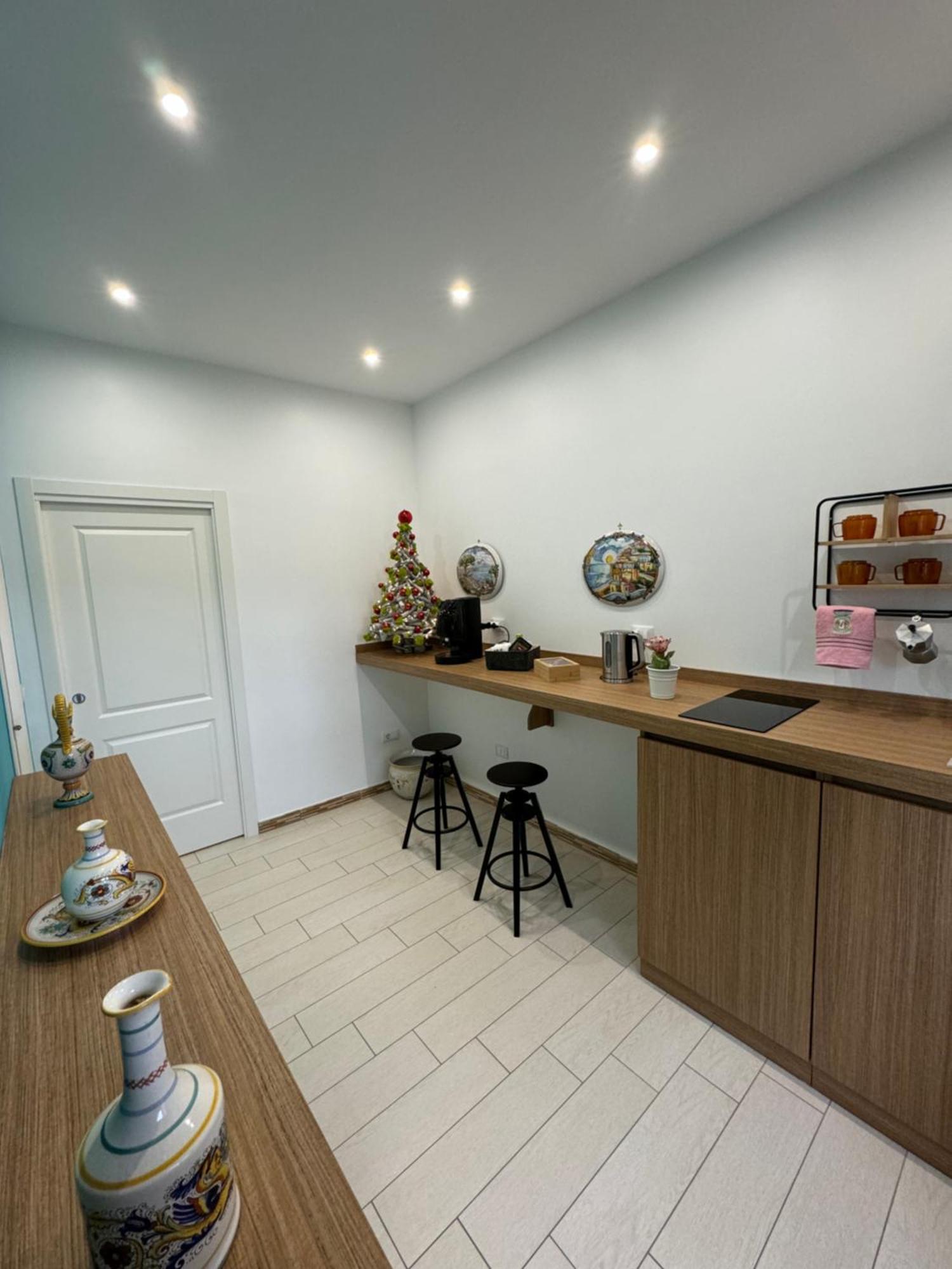 Casa Anatrella Comfort House نابولي المظهر الخارجي الصورة