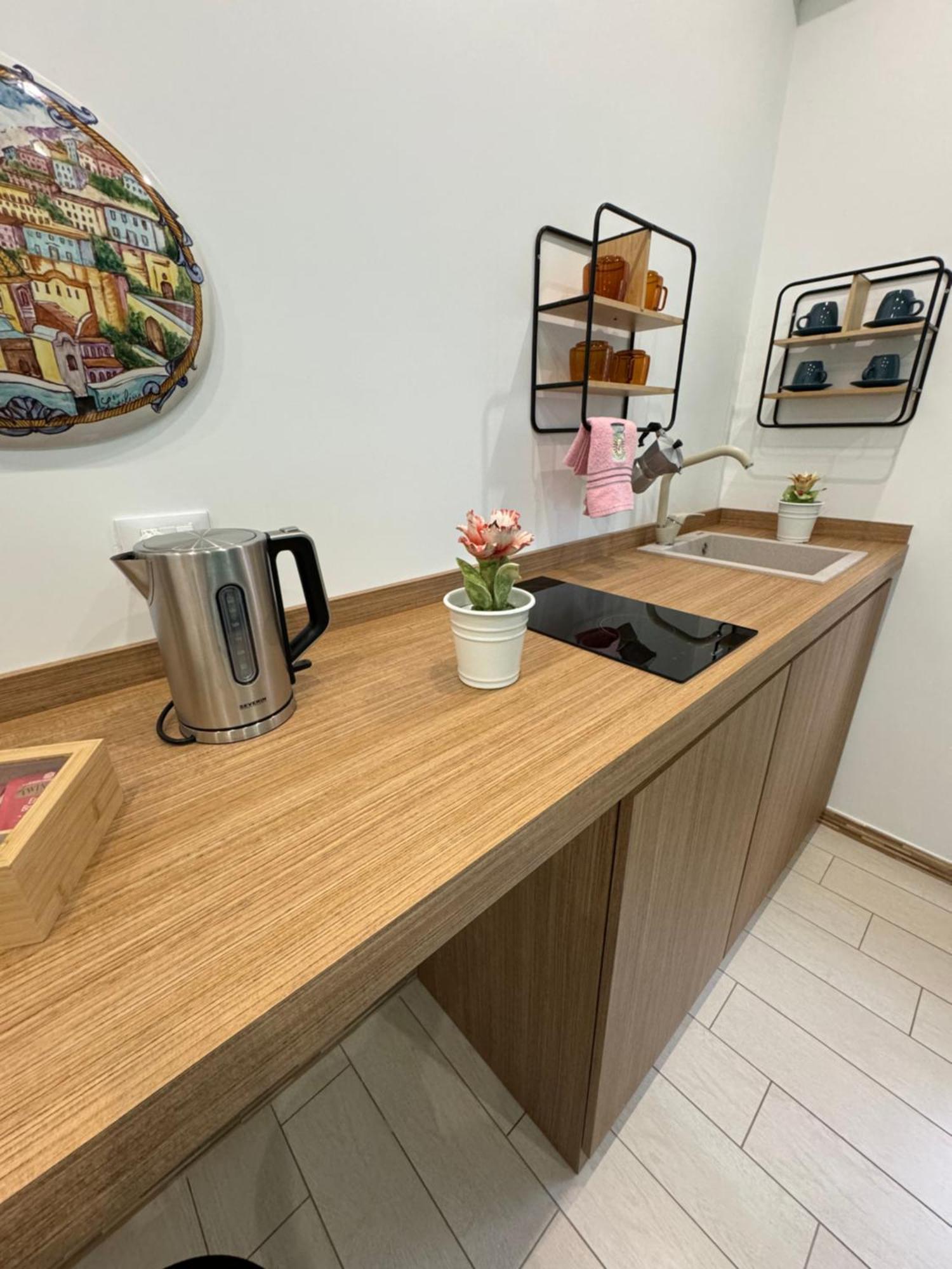 Casa Anatrella Comfort House نابولي المظهر الخارجي الصورة