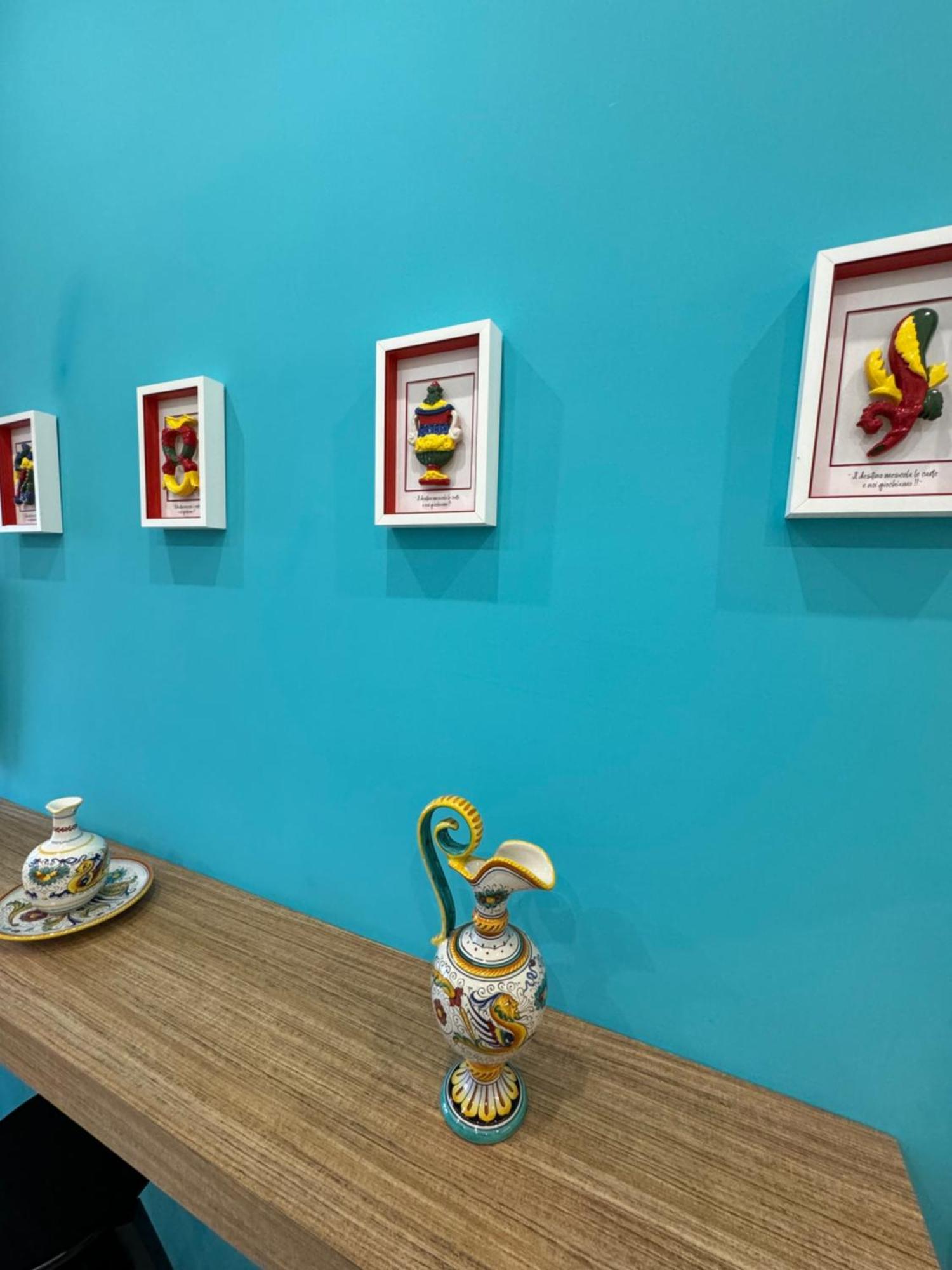 Casa Anatrella Comfort House نابولي المظهر الخارجي الصورة