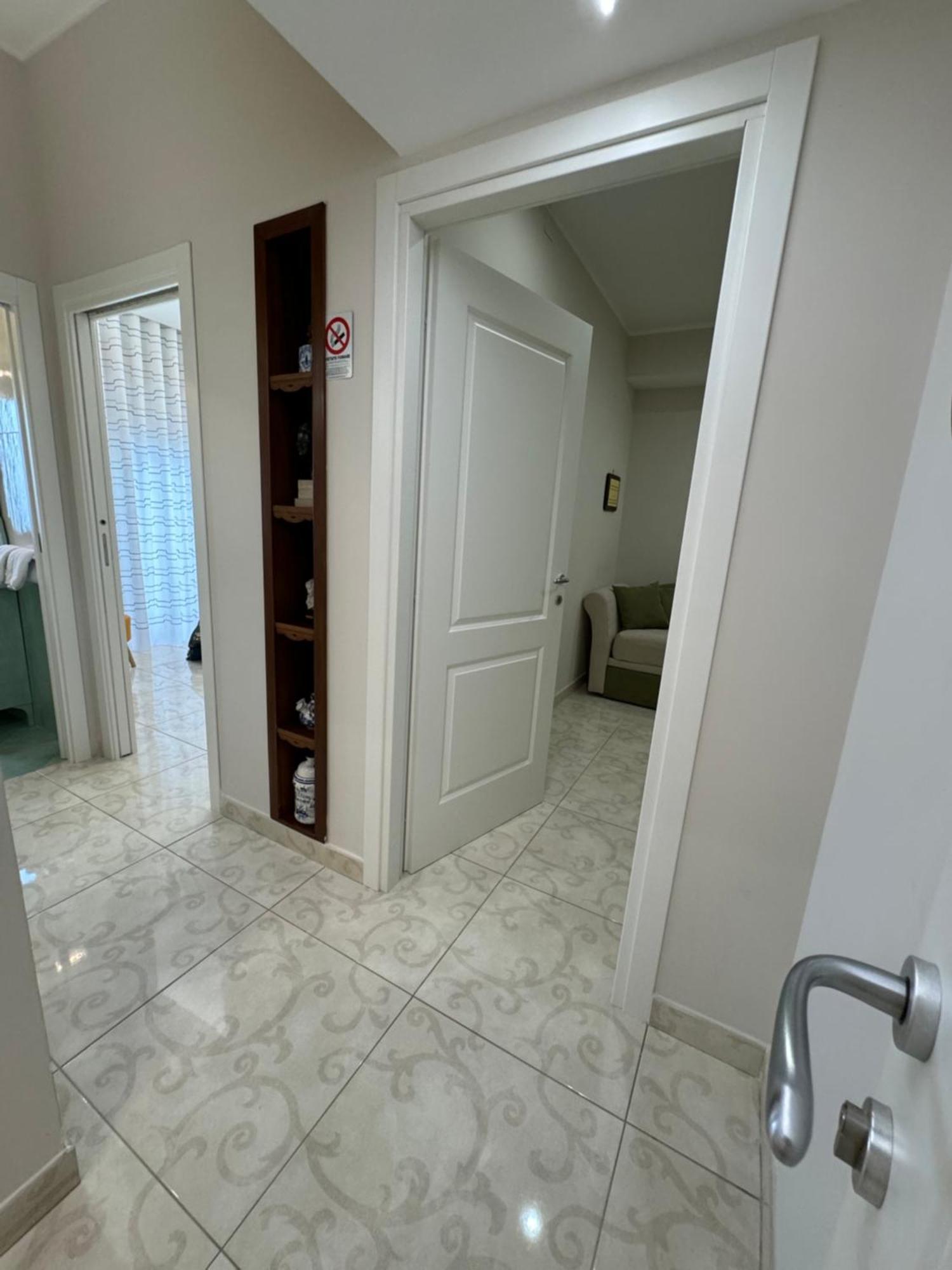 Casa Anatrella Comfort House نابولي المظهر الخارجي الصورة